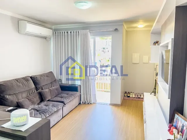 Apartamento com 80m² 2 quartos e 1 banheiro, à venda, no bairro Guilherme Reich em Concórdia