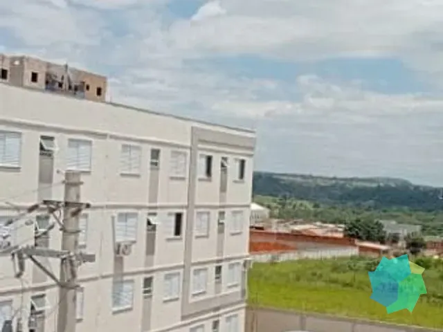 Apartamento com 41m² 2 quartos e 1 banheiro, à venda, no bairro Jardim Planalto em Salto