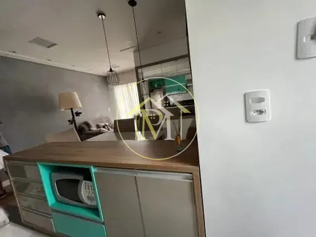 Apartamento 2 quartos e 1 banheiro, à venda, no bairro Caguaçu em Sorocaba