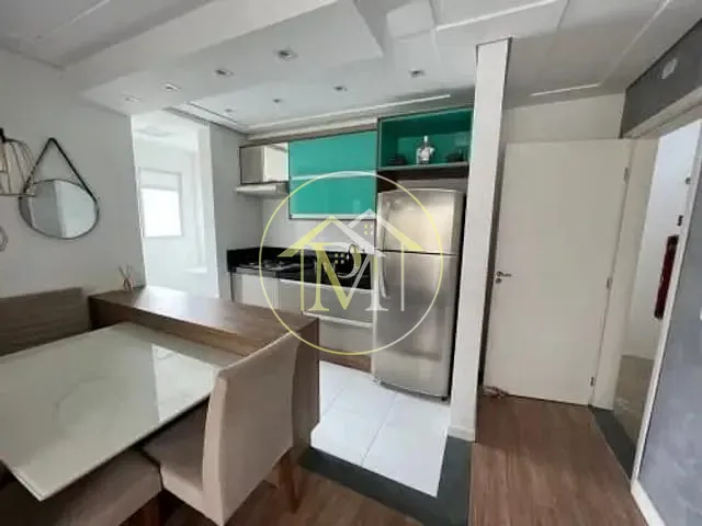 Apartamento 2 quartos e 1 banheiro, à venda, no bairro Caguaçu em Sorocaba