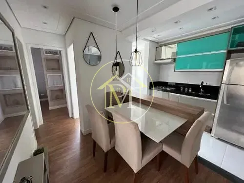 Apartamento, 2 quartos, 46 m² - Foto 6