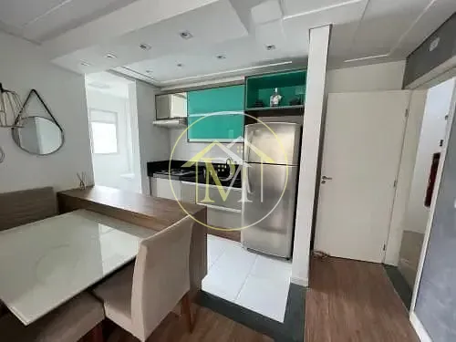 Apartamento, 2 quartos, 46 m² - Foto 3