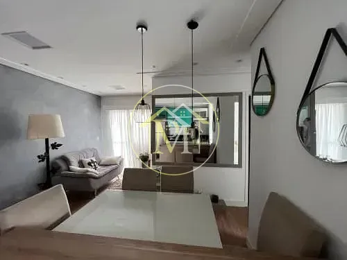 Apartamento, 2 quartos, 46 m² - Foto 7