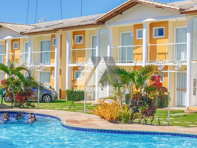 Apartamento 2 quartos e 3 banheiros, à venda, no bairro Taperapuan em Porto Seguro