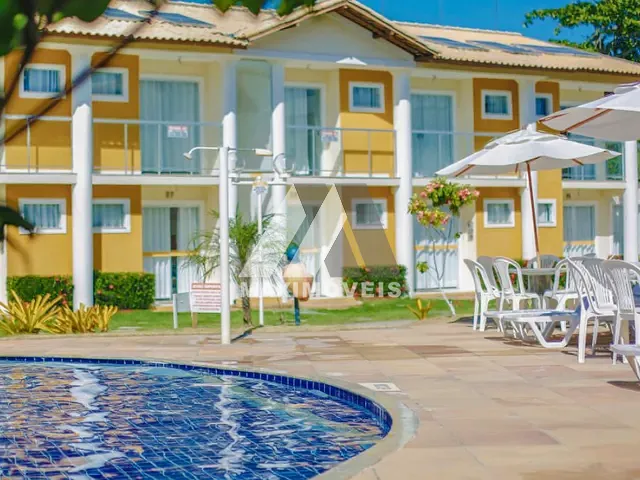 Apartamento 1 quarto e 1 banheiro, à venda, no bairro Taperapuan em Porto Seguro