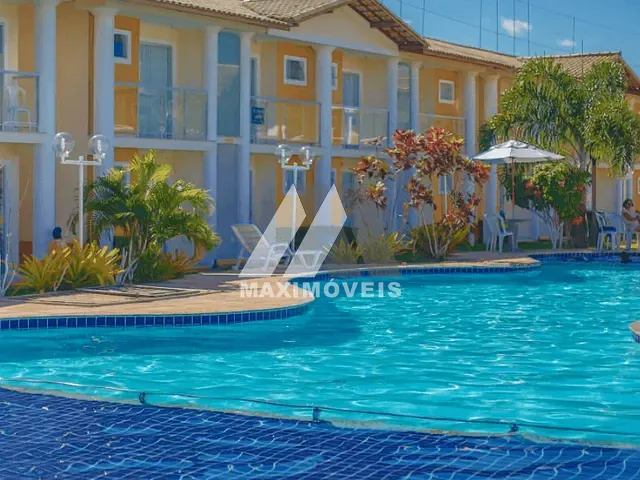 Apartamento 1 quarto e 1 banheiro, à venda, no bairro Taperapuan em Porto Seguro