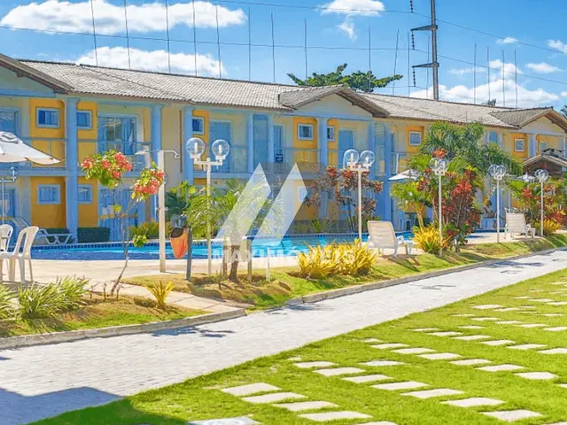 Apartamento 1 quarto e 1 banheiro, à venda, no bairro Taperapuan em Porto Seguro