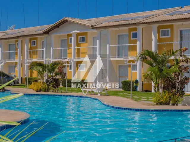 Apartamento 1 quarto e 1 banheiro, à venda, no bairro Taperapuan em Porto Seguro