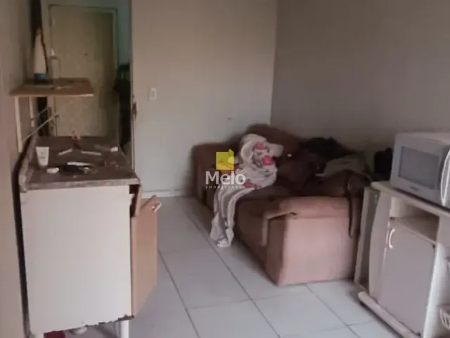 Apartamento com 41m² 2 quartos e 1 banheiro, à venda, no bairro Setor Central (Gama) em Brasília