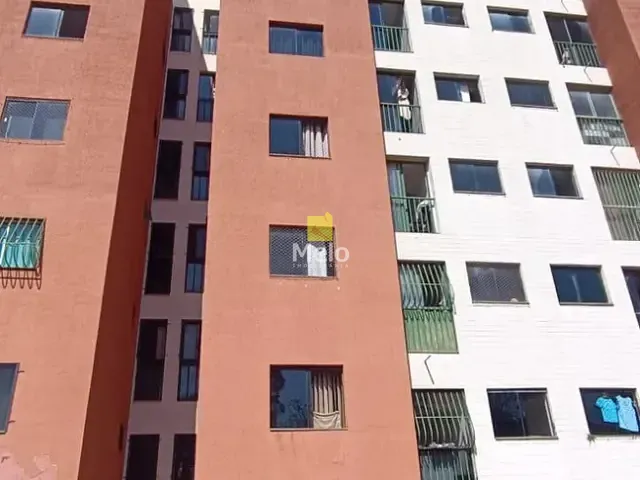 Apartamento com 41m² 2 quartos e 1 banheiro, à venda, no bairro Setor Central (Gama) em Brasília