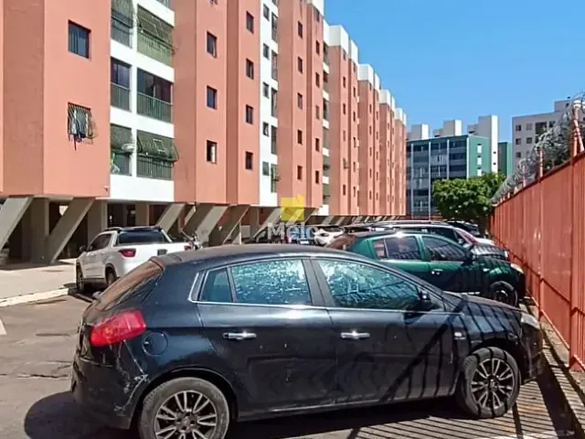 Apartamento com 41m² 2 quartos e 1 banheiro, à venda, no bairro Setor Central (Gama) em Brasília