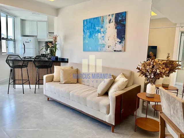 Apartamento com 55m² 1 quarto e 1 banheiro, à venda, no bairro Barra da Tijuca em Rio de Janeiro