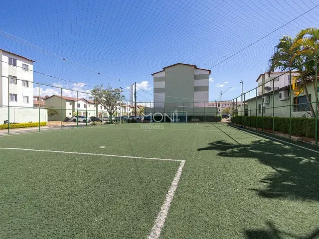 Apartamento 2 quartos e 1 banheiro, à venda, no bairro Setor Meireles (Santa Maria) em Brasília