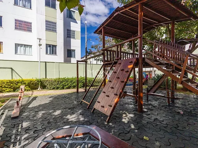 Apartamento 2 quartos e 1 banheiro, à venda, no bairro Setor Meireles (Santa Maria) em Brasília