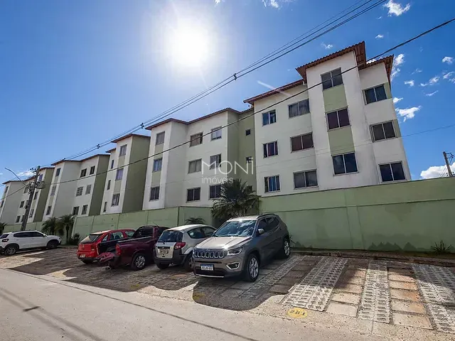 Apartamento 2 quartos e 1 banheiro, à venda, no bairro Setor Meireles (Santa Maria) em Brasília