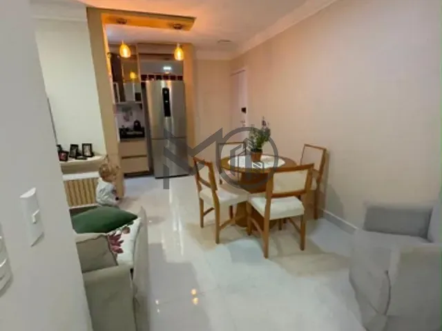 Apartamento com 60m² 2 quartos e 2 banheiros, à venda, no bairro Morada do Ouro II em Cuiabá