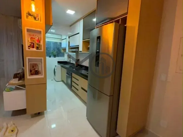 Apartamento com 60m² 2 quartos e 2 banheiros, à venda, no bairro Morada do Ouro II em Cuiabá