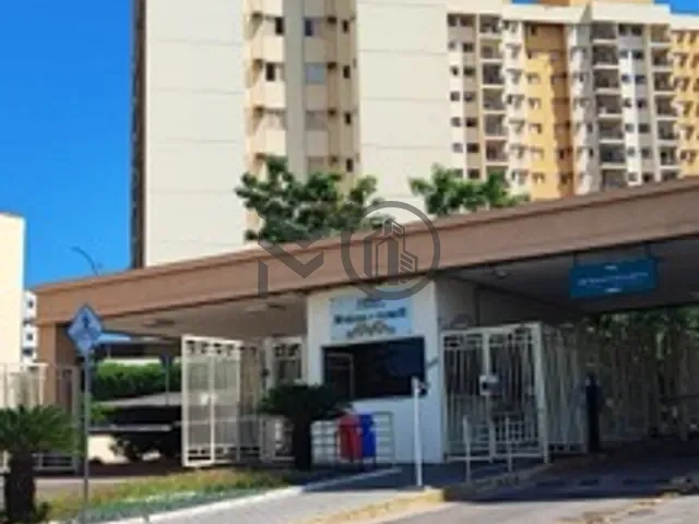 Apartamento com 81m² 3 quartos e 2 banheiros, à venda, no bairro Morada do Ouro II em Cuiabá