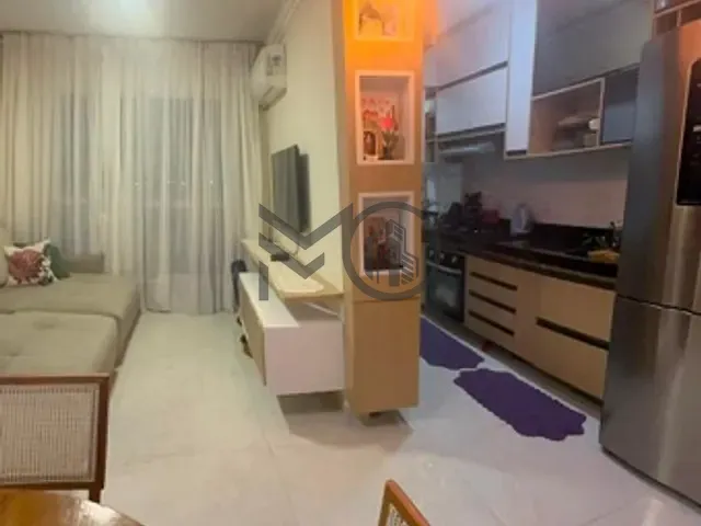 Apartamento com 60m² 2 quartos e 2 banheiros, à venda, no bairro Morada do Ouro II em Cuiabá