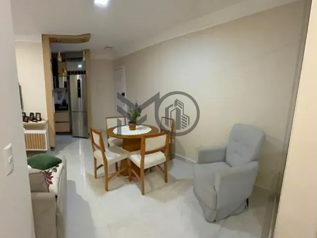 Apartamento com 60m² 2 quartos e 2 banheiros, à venda, no bairro Morada do Ouro II em Cuiabá