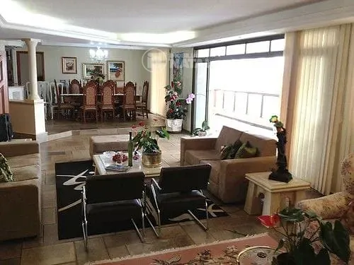 Apartamento, 4 quartos, 380 m² - Foto 15
