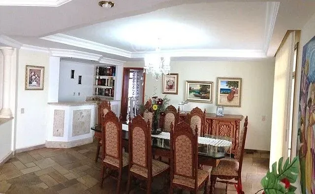 Apartamento, 4 quartos, 380 m² - Foto 8