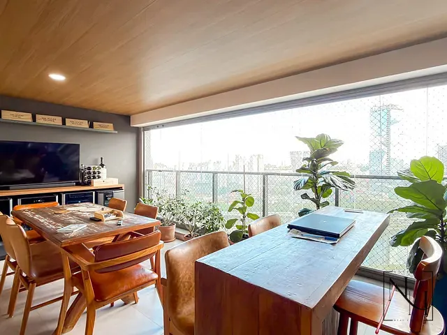 Apartamento com 265m² 3 quartos e 6 banheiros, à venda, no bairro Jardim Fonte do Morumbi em São Paulo