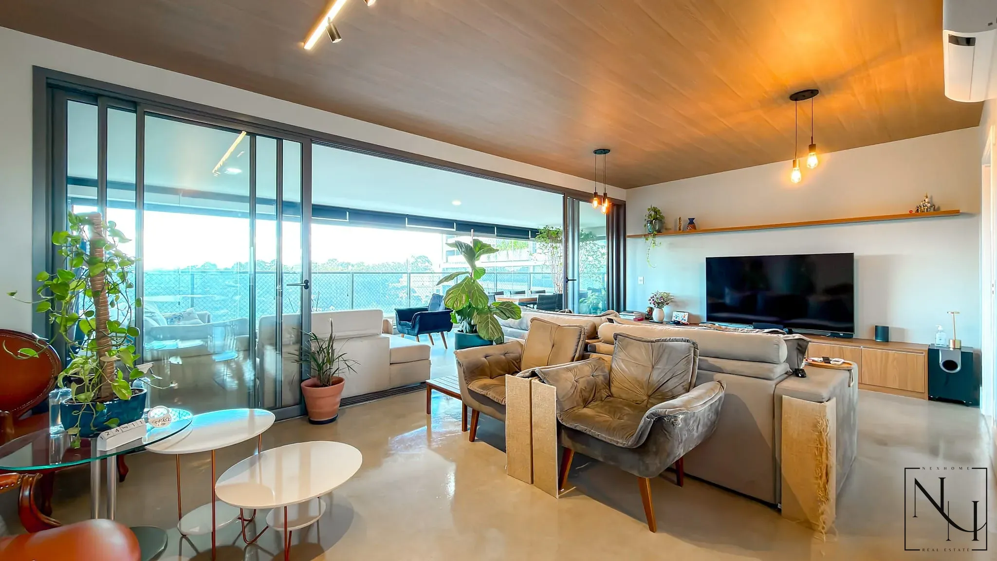 Apartamento, 3 quartos, 265 m² - Foto 1