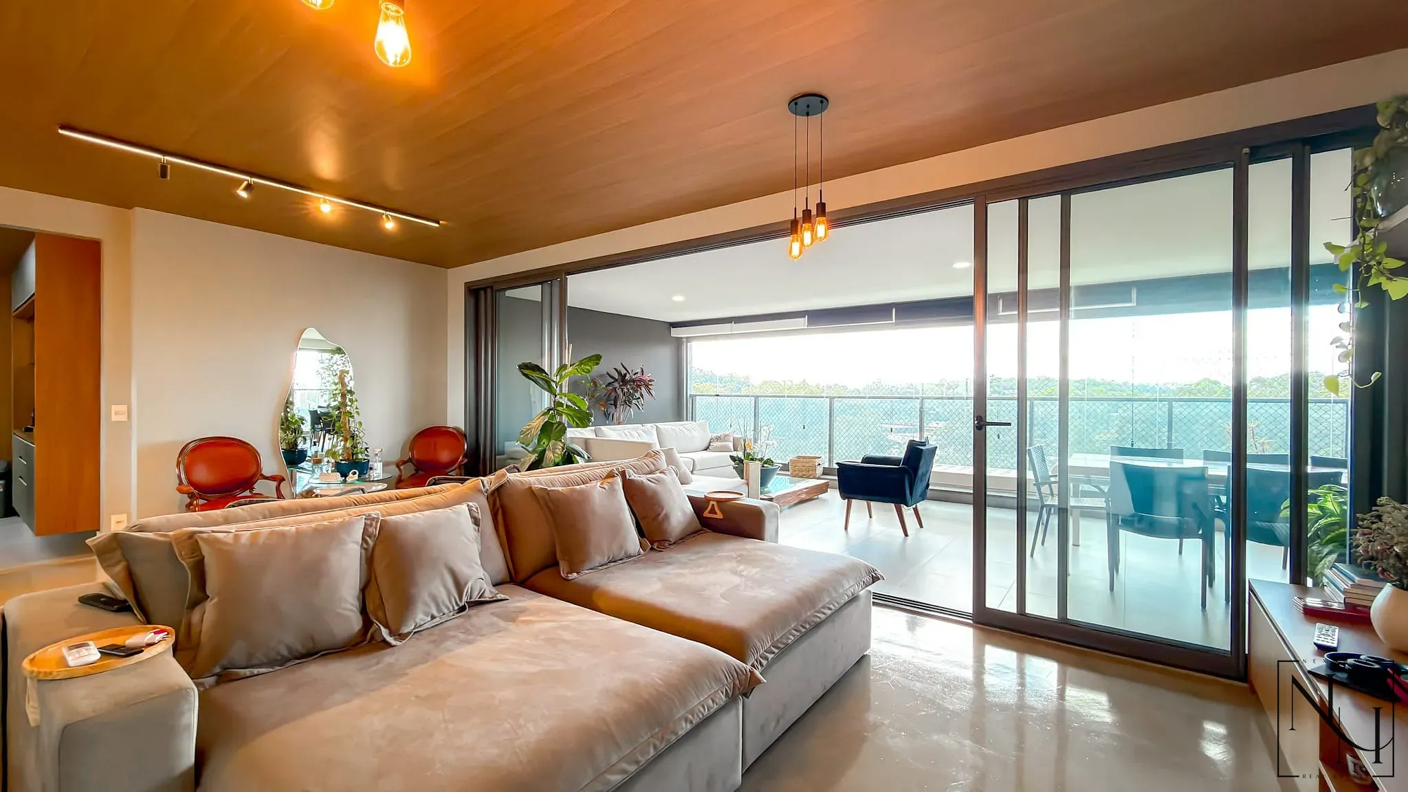 Apartamento, 3 quartos, 265 m² - Foto 3