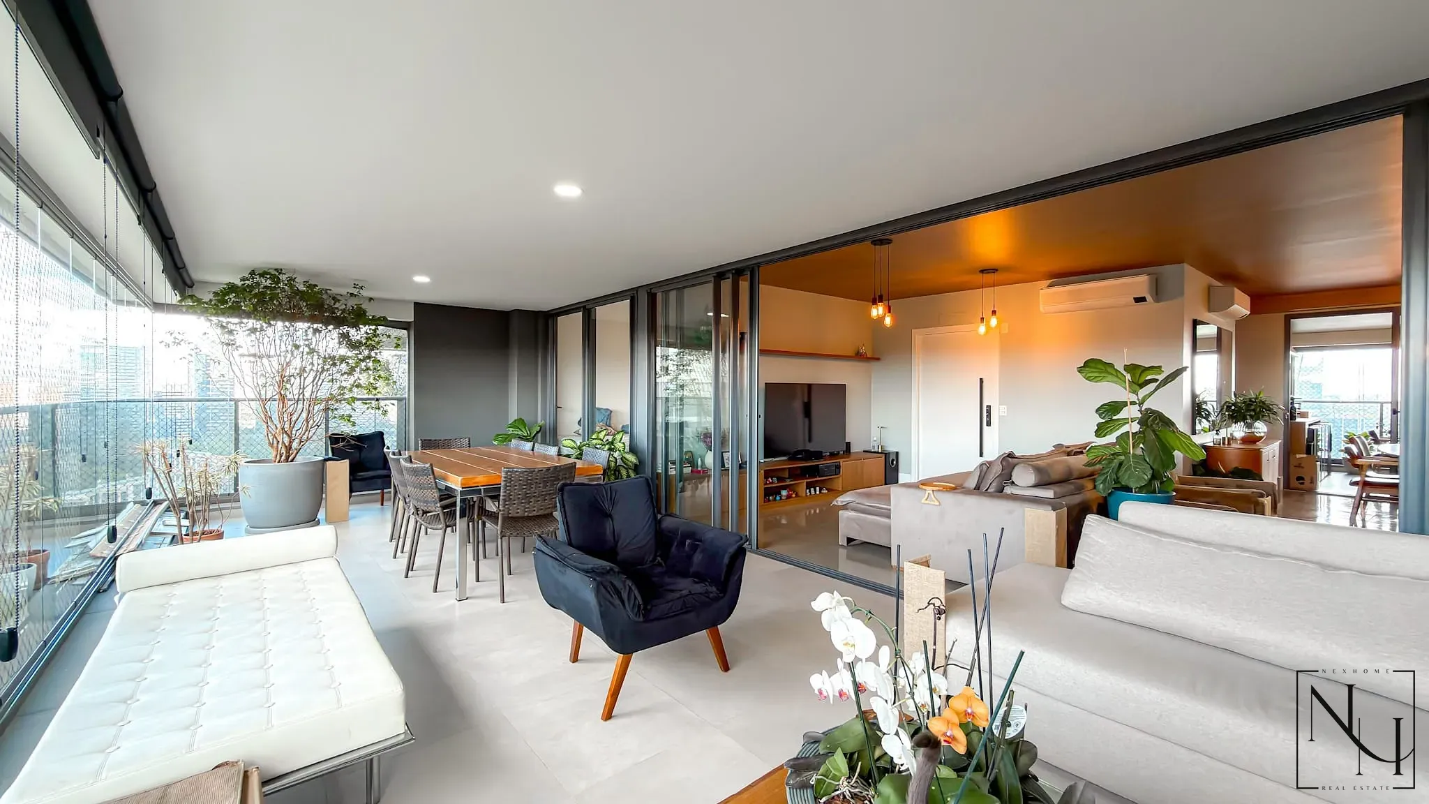 Apartamento, 3 quartos, 265 m² - Foto 6