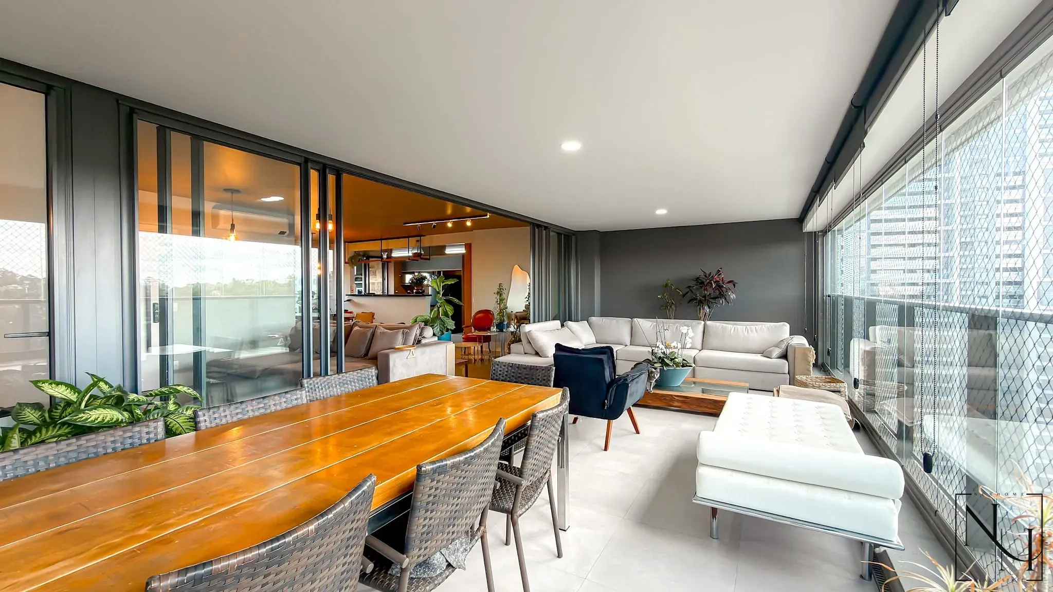 Apartamento, 3 quartos, 265 m² - Foto 8