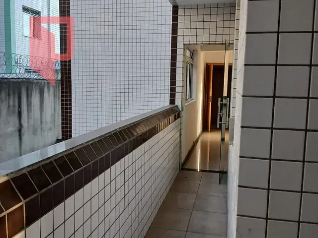 Apartamento com 540m² 3 quartos e 2 banheiros, à venda, no bairro Caiçara em Belo Horizonte