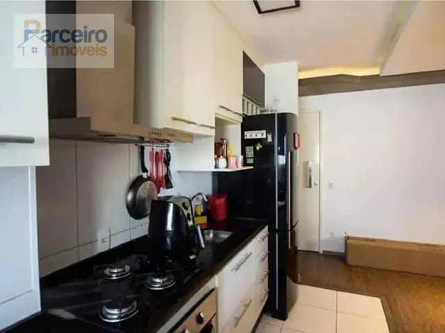 Apartamento com 51m² 2 quartos e 1 banheiro, à venda, no bairro Vila Bela em São Paulo