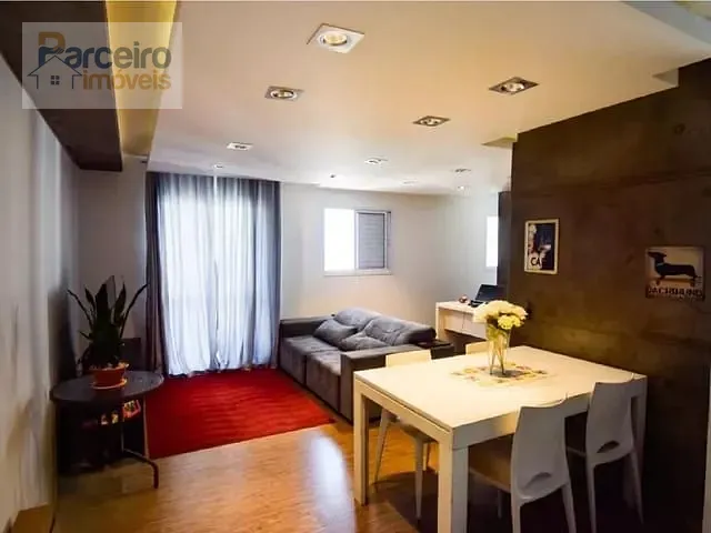 Apartamento com 51m² 2 quartos e 1 banheiro, à venda, no bairro Vila Bela em São Paulo