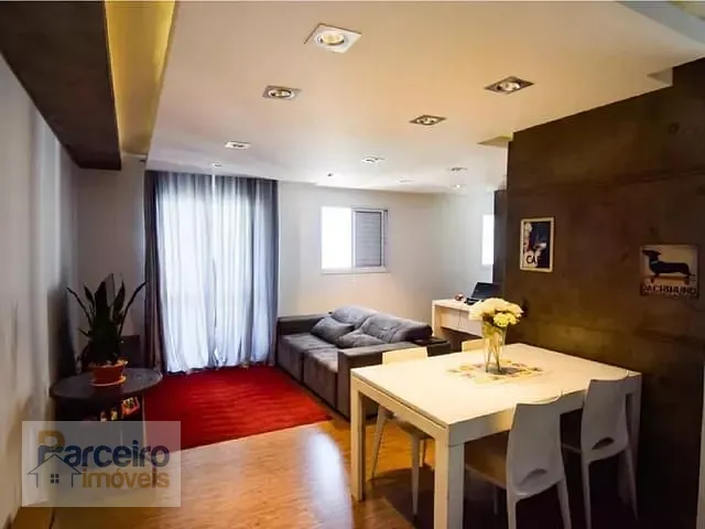 Apartamento com 51m² 2 quartos e 1 banheiro, à venda, no bairro Vila Bela em São Paulo