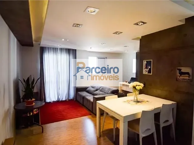 Apartamento com 51m² 2 quartos e 1 banheiro, à venda, no bairro Vila Bela em São Paulo