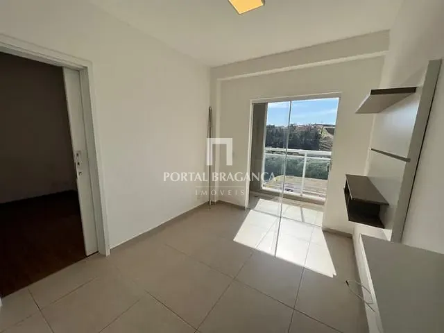 Apartamento 1 quarto e 2 banheiros, à venda, no bairro Jardim do Sul em Bragança Paulista