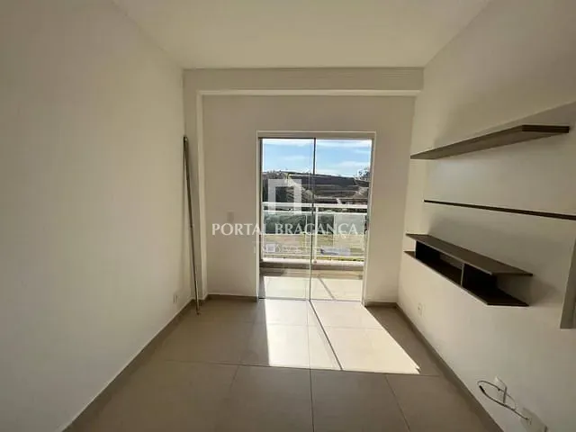 Apartamento 1 quarto e 2 banheiros, à venda, no bairro Jardim do Sul em Bragança Paulista