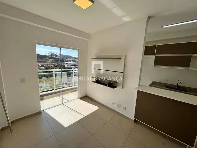 Apartamento 1 quarto e 2 banheiros, à venda, no bairro Jardim do Sul em Bragança Paulista