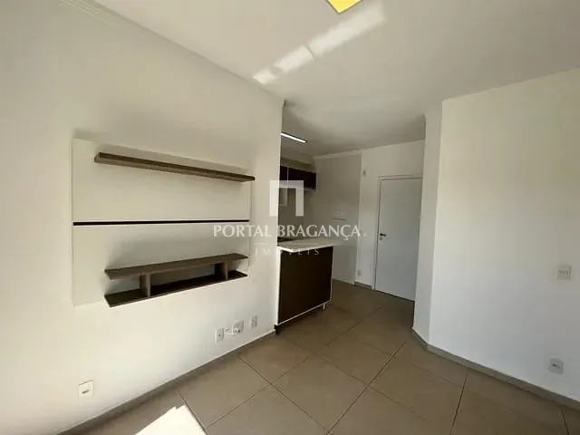 Apartamento 1 quarto e 2 banheiros, à venda, no bairro Jardim do Sul em Bragança Paulista