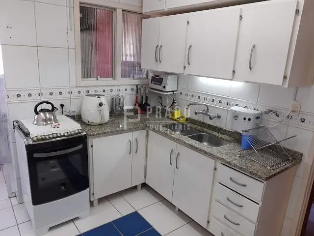 Apartamento com 128m² 2 quartos e 3 banheiros, à venda, no bairro Centro em Pelotas