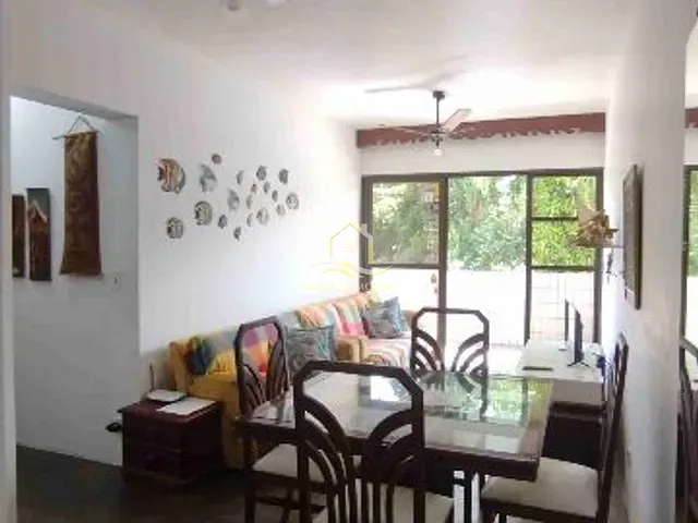 Apartamento com 100m² 2 quartos e 2 banheiros, à venda, no bairro Boraceia em Bertioga