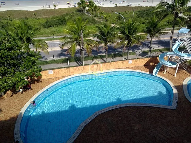 Apartamento com 100m² 2 quartos e 2 banheiros, à venda, no bairro Boraceia em Bertioga