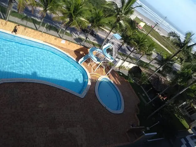 Apartamento com 100m² 2 quartos e 2 banheiros, à venda, no bairro Boraceia em Bertioga