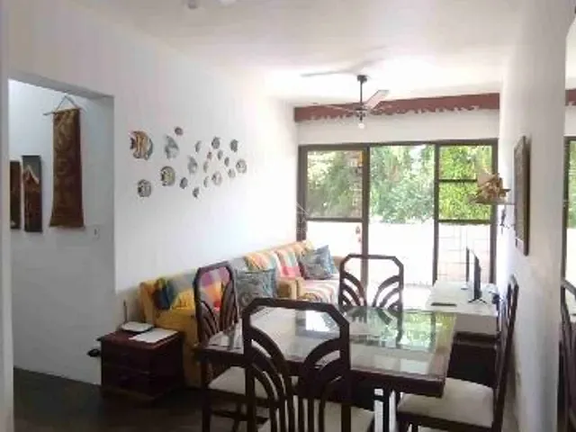 Apartamento com 100m² 2 quartos e 2 banheiros, à venda, no bairro Boraceia em Bertioga
