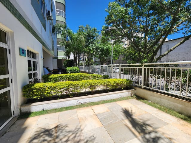 Apartamento com 80m² 2 quartos e 1 banheiro, para alugar, no bairro Braga em Cabo Frio