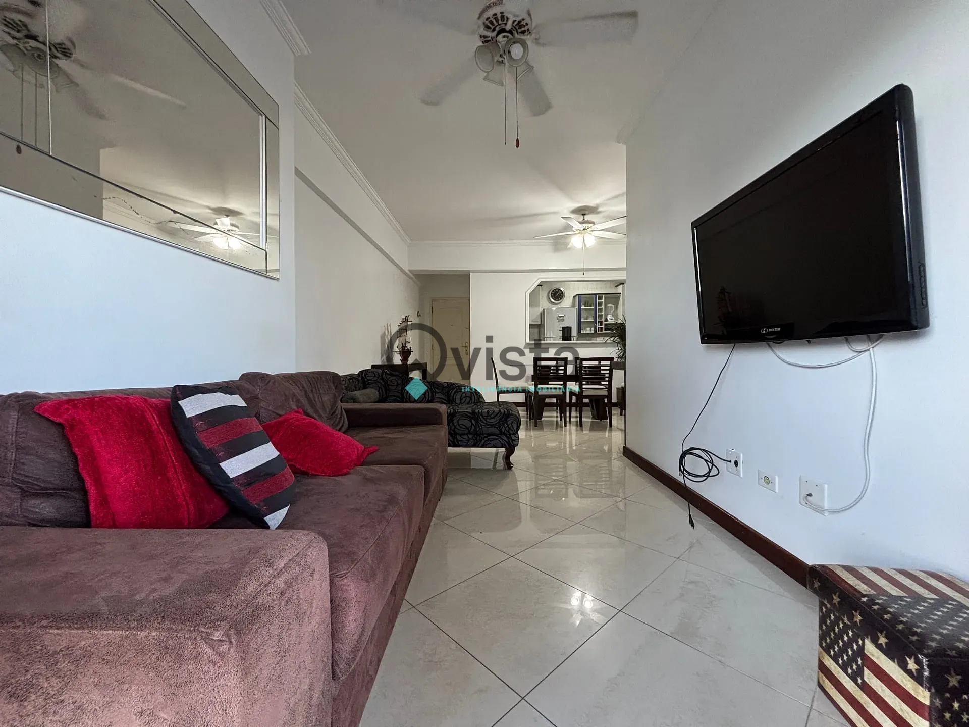 Apartamento, 3 quartos, 110 m² - Foto 1