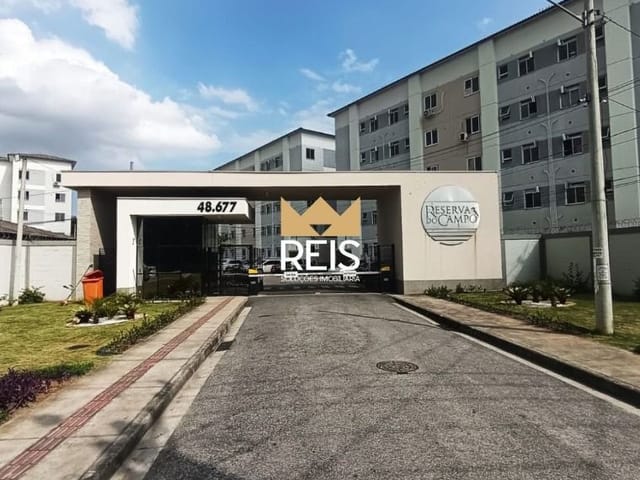 Apartamento 2 quartos e 1 banheiro, à venda, no bairro Campo Grande em Rio de Janeiro