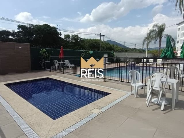 Apartamento 2 quartos e 1 banheiro, à venda, no bairro Campo Grande em Rio de Janeiro