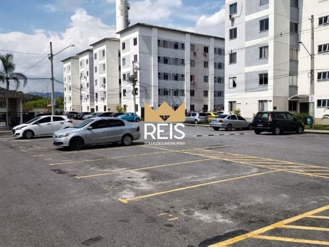 Apartamento 2 quartos e 1 banheiro, à venda, no bairro Campo Grande em Rio de Janeiro